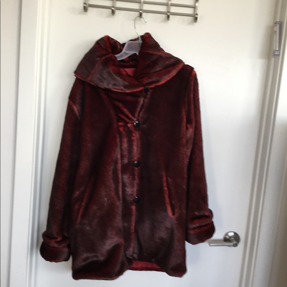 dennis basso Jackets & Blazers - Gorgeous reversible Dennis Basso elegant